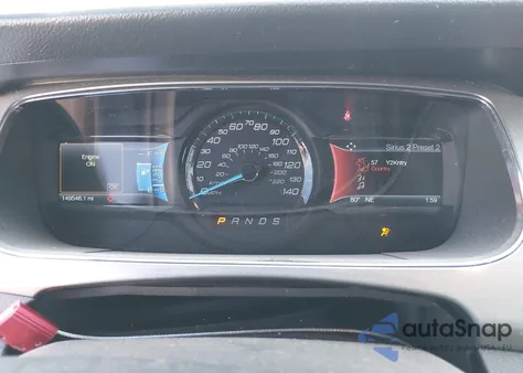 2019 Ford Taurus Sel из США, поврежденный, VIN 1FAHP2H82KG101061